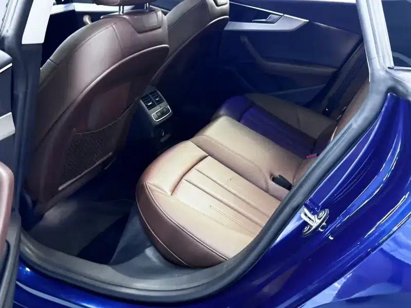 Audi A5 2017 Sportback 40 TFSI Fashion Edition — миниатюра 12