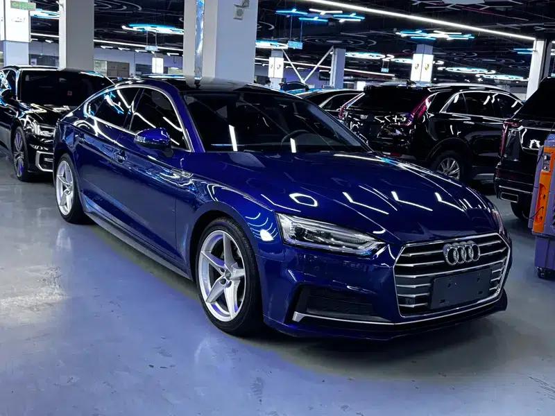 Audi A5 2017 Sportback 40 TFSI Fashion Edition — миниатюра 3