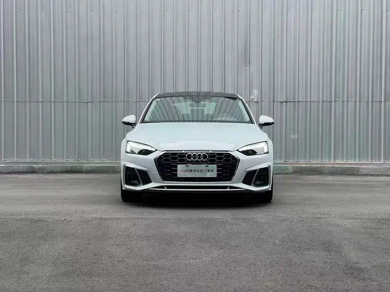 Audi A5 2024 Sportback 40 TFSI Fashion Dynamic Edition — миниатюра 2