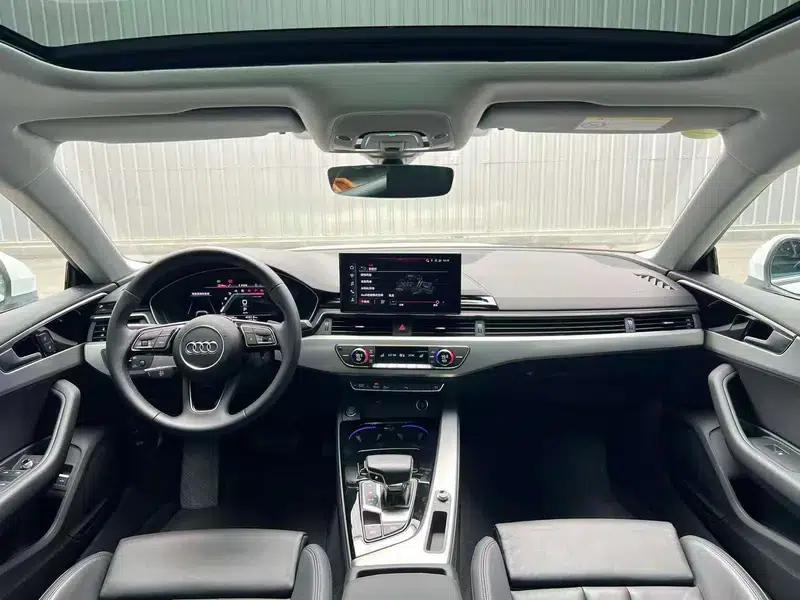 Audi A5 2024 Sportback 40 TFSI Fashion Dynamic Edition — миниатюра 13