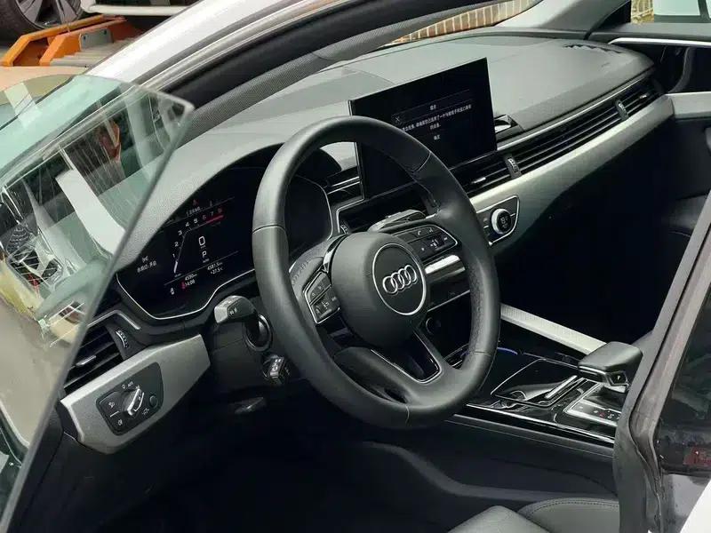 Audi A5 2024 Sportback 40 TFSI Fashion Dynamic Edition — миниатюра 15
