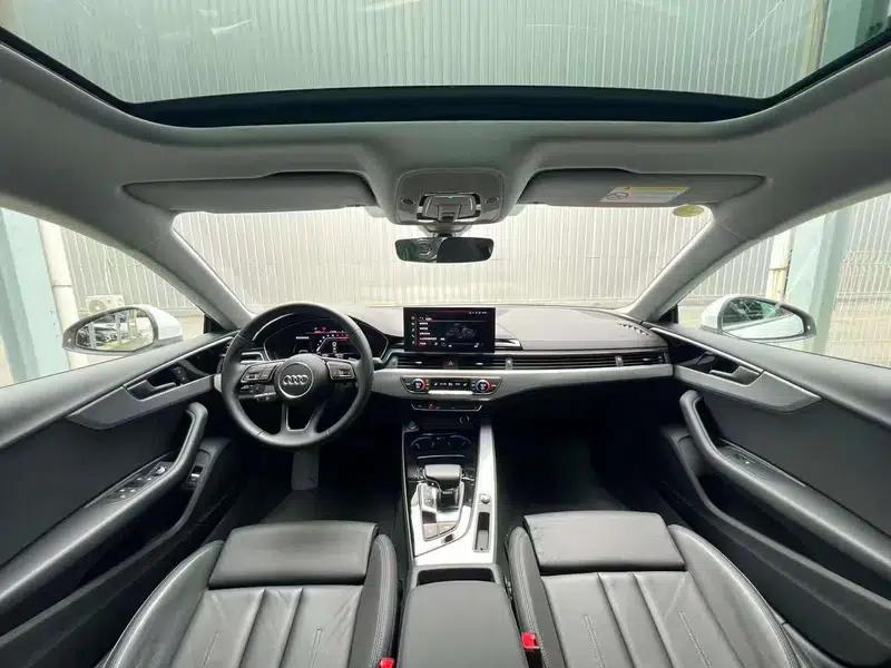 Audi A5 2024 Sportback 40 TFSI Fashion Dynamic Edition — миниатюра 16