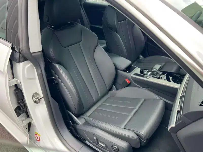Audi A5 2024 Sportback 40 TFSI Fashion Dynamic Edition — миниатюра 19