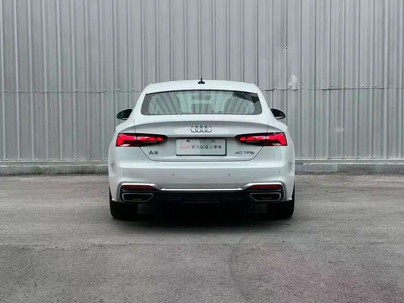 Audi A5 2024 Sportback 40 TFSI Fashion Dynamic Edition — миниатюра 3