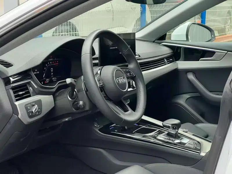 Audi A5 2024 Sportback 40 TFSI Fashion Dynamic Edition — миниатюра 25