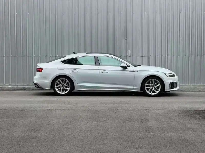 Audi A5 2024 Sportback 40 TFSI Fashion Dynamic Edition — миниатюра 5