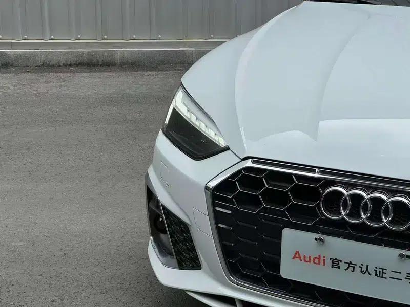 Audi A5 2024 Sportback 40 TFSI Fashion Dynamic Edition — миниатюра 7