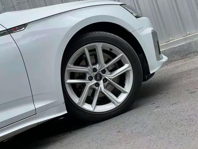 Audi A5 2024 Sportback 40 TFSI Fashion Dynamic Edition — миниатюра 8