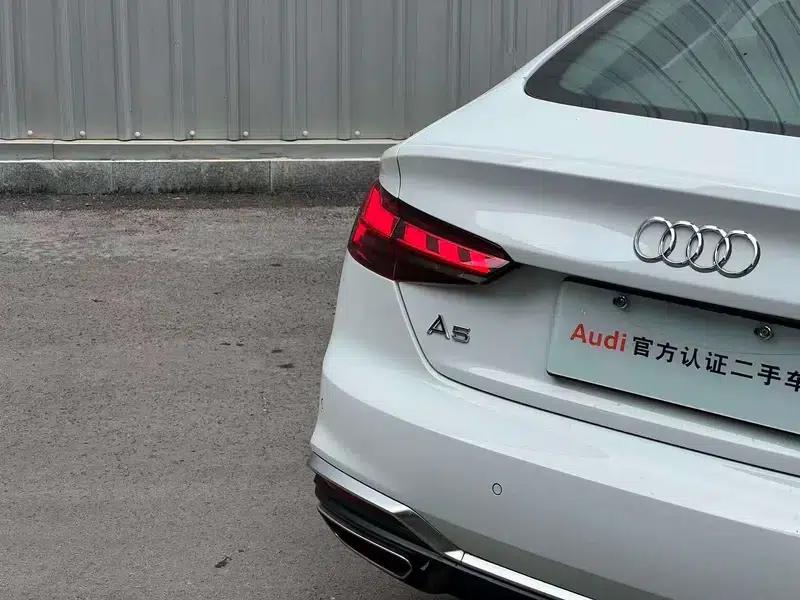 Audi A5 2024 Sportback 40 TFSI Fashion Dynamic Edition — миниатюра 10