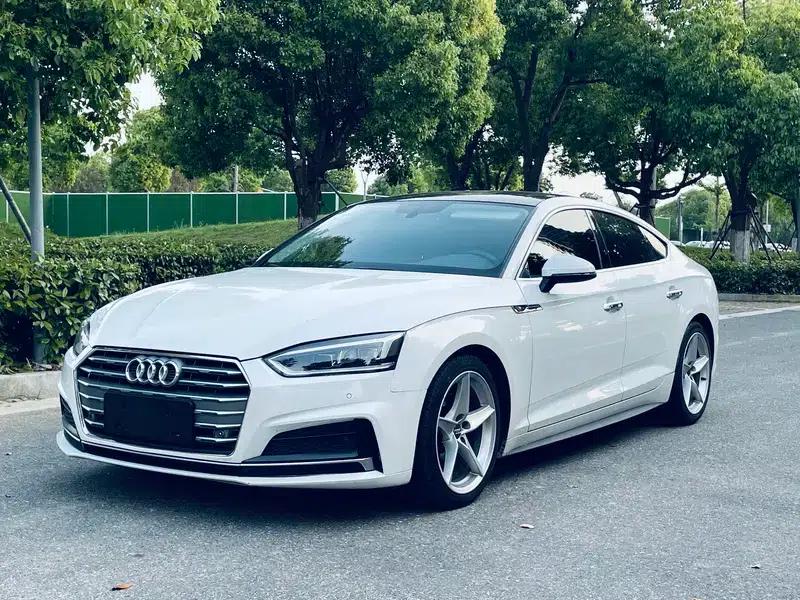 Audi A5 2019 Sportback 40 TFSI Fashion Edition (National V Emission Standard) — миниатюра 1