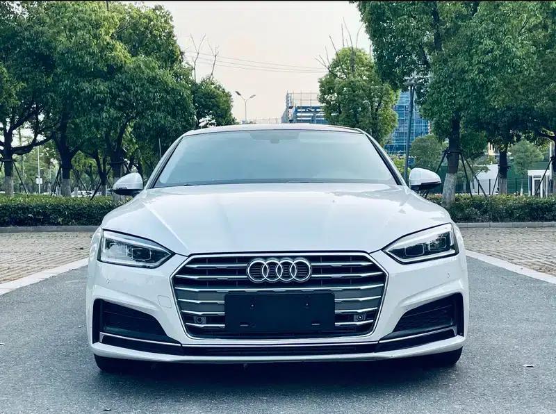 Audi A5 2019 Sportback 40 TFSI Fashion Edition (National V Emission Standard) — миниатюра 2