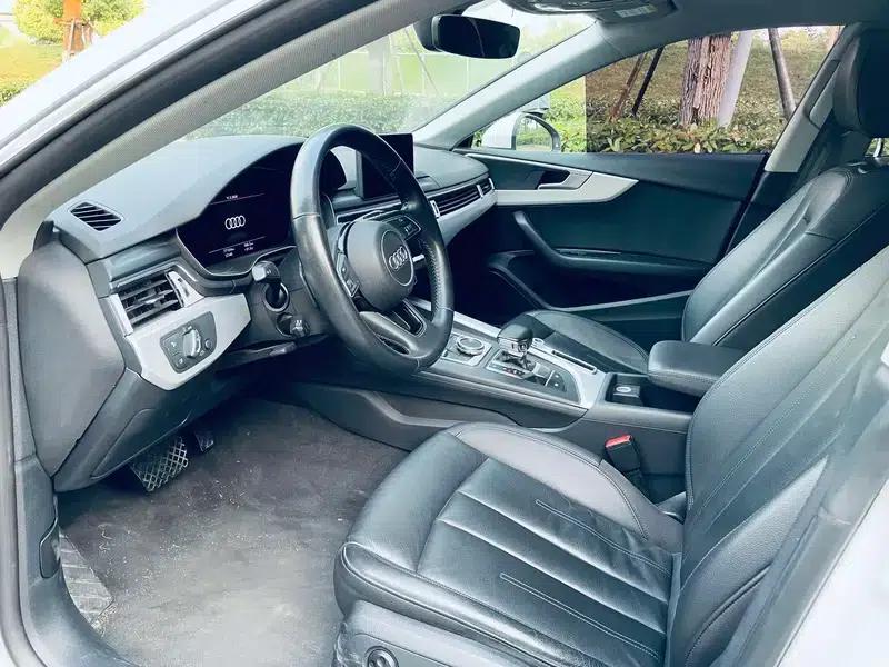 Audi A5 2019 Sportback 40 TFSI Fashion Edition (National V Emission Standard) — миниатюра 13