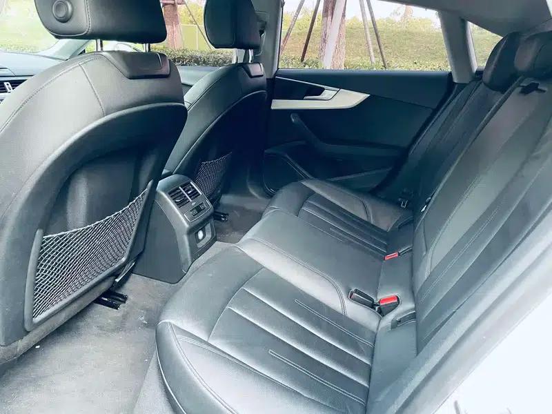 Audi A5 2019 Sportback 40 TFSI Fashion Edition (National V Emission Standard) — миниатюра 14