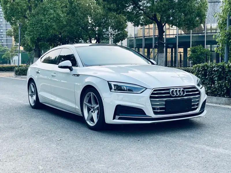 Audi A5 2019 Sportback 40 TFSI Fashion Edition (National V Emission Standard) — миниатюра 3