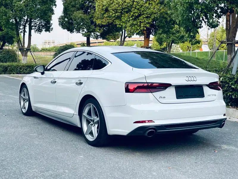 Audi A5 2019 Sportback 40 TFSI Fashion Edition (National V Emission Standard) — миниатюра 4
