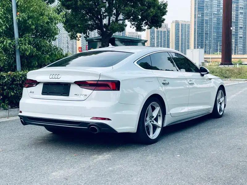 Audi A5 2019 Sportback 40 TFSI Fashion Edition (National V Emission Standard) — миниатюра 6