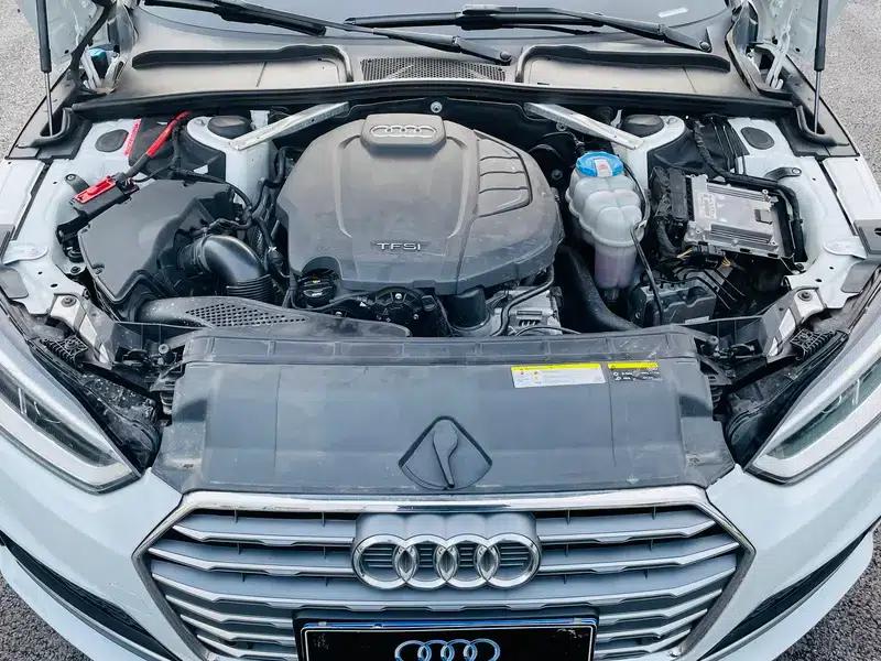 Audi A5 2019 Sportback 40 TFSI Fashion Edition (National V Emission Standard) — миниатюра 7