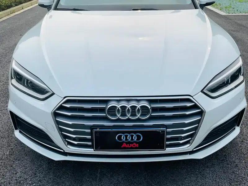 Audi A5 2019 Sportback 40 TFSI Fashion Edition (National V Emission Standard) — миниатюра 8