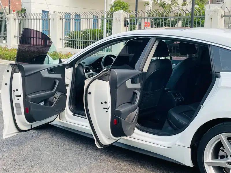Audi A5 2019 Sportback 40 TFSI Fashion Edition (National V Emission Standard) — миниатюра 9