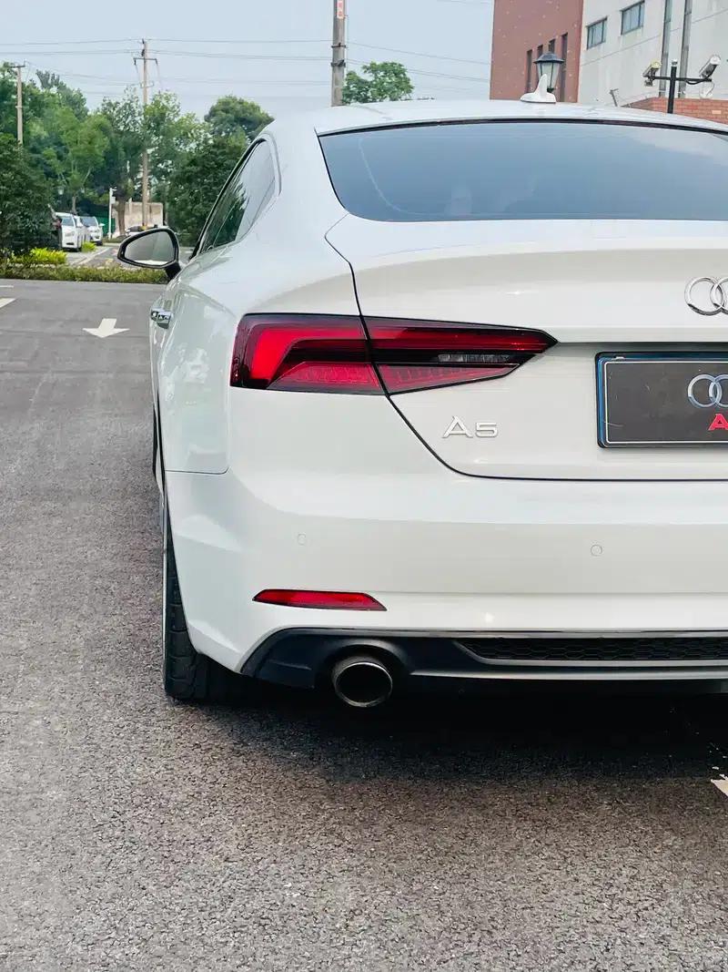 Audi A5 2019 Sportback 40 TFSI Fashion Edition (National V Emission Standard) — миниатюра 10
