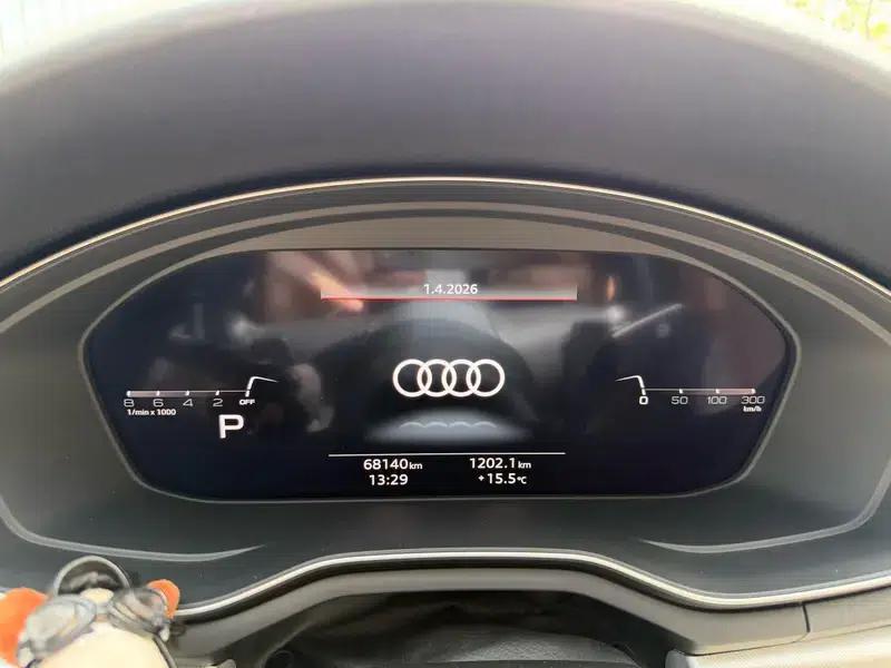 Audi A5 2022 Sportback 40 TFSI Fashionable Elegant Model — миниатюра 8