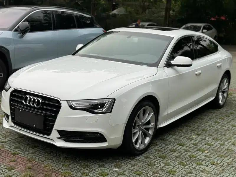 Audi A5 2014 Sportback 45 TFSI Fashion Edition — миниатюра 1
