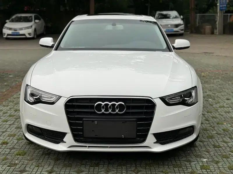 Audi A5 2014 Sportback 45 TFSI Fashion Edition — миниатюра 2