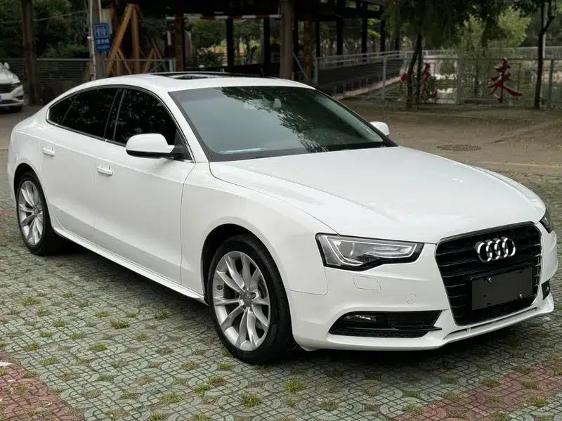 Audi A5 2014 Sportback 45 TFSI Fashion Edition — миниатюра 3