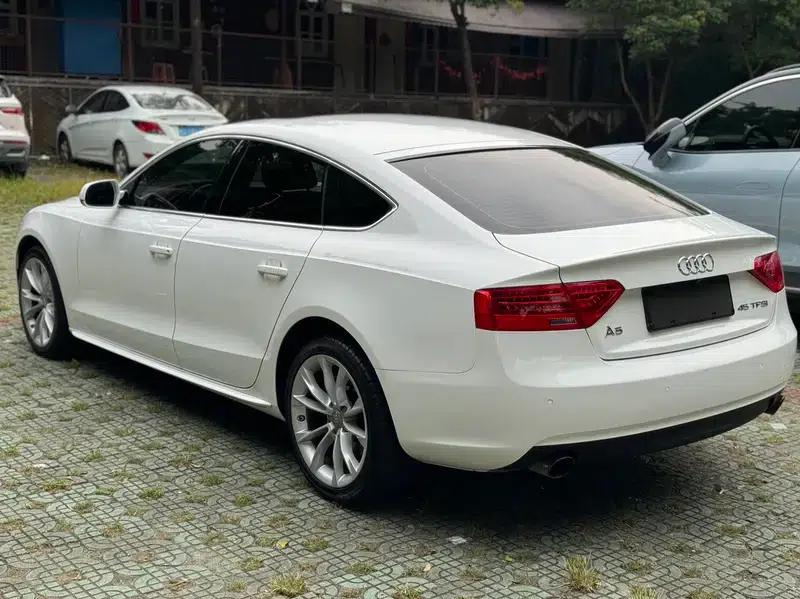 Audi A5 2014 Sportback 45 TFSI Fashion Edition — миниатюра 4
