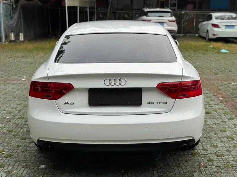 Audi A5 2014 Sportback 45 TFSI Fashion Edition — миниатюра 5