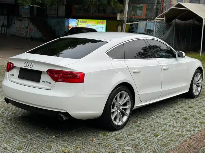 Audi A5 2014 Sportback 45 TFSI Fashion Edition — миниатюра 6
