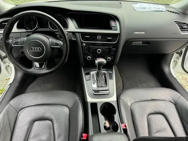 Audi A5 2014 Sportback 45 TFSI Fashion Edition — миниатюра 7