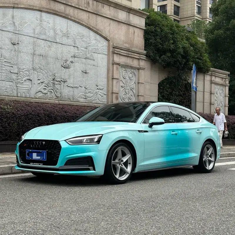 Audi A5 2019 Sportback 40 TFSI Fashion Edition (National V Emission Standard) — миниатюра 1