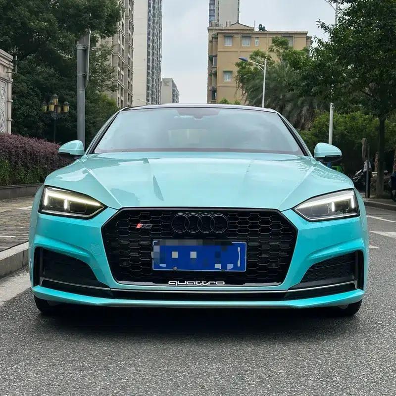 Audi A5 2019 Sportback 40 TFSI Fashion Edition (National V Emission Standard) — миниатюра 2