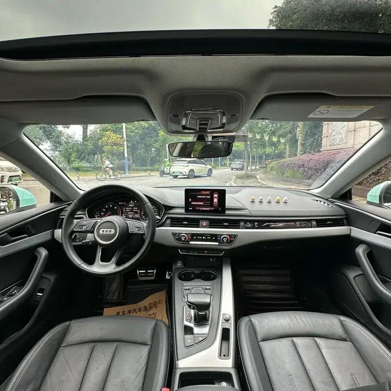 Audi A5 2019 Sportback 40 TFSI Fashion Edition (National V Emission Standard) — миниатюра 11
