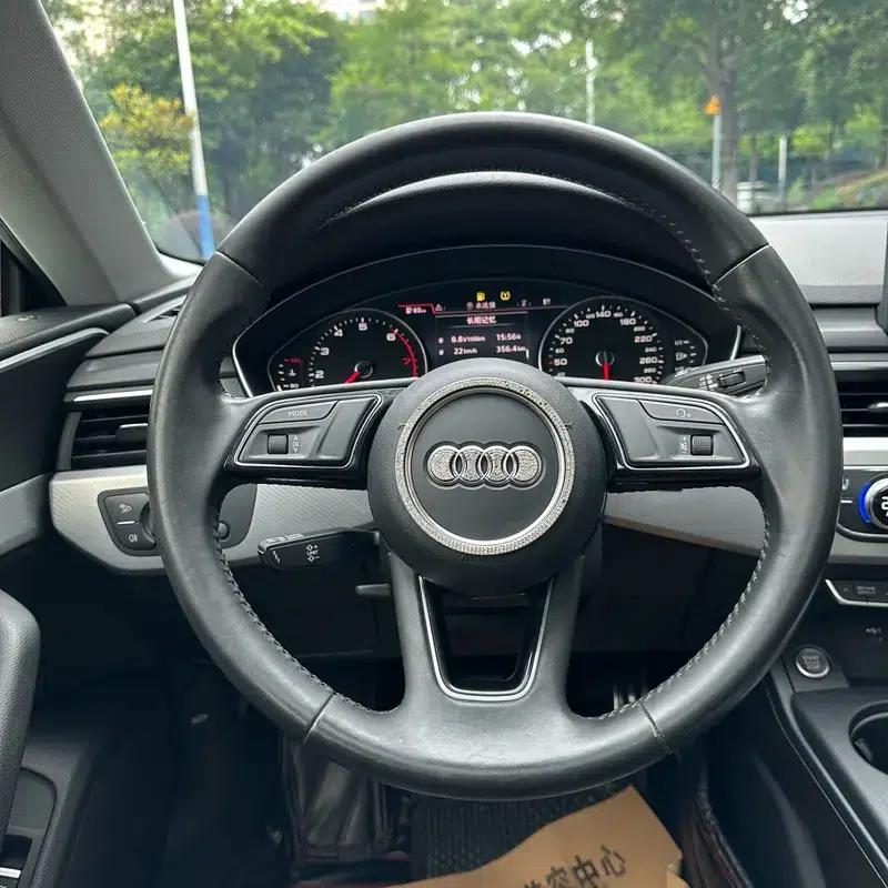 Audi A5 2019 Sportback 40 TFSI Fashion Edition (National V Emission Standard) — миниатюра 12