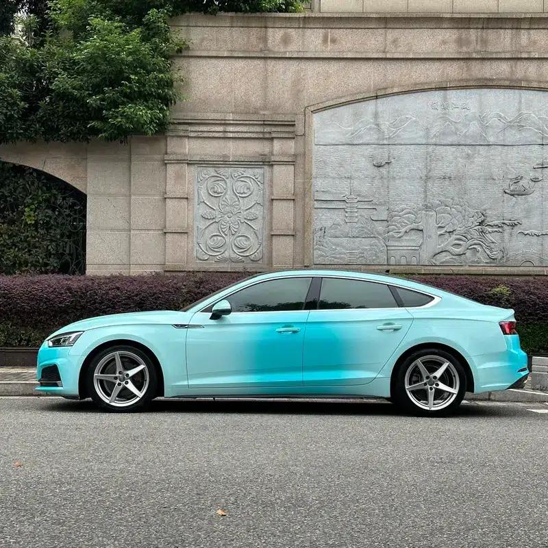 Audi A5 2019 Sportback 40 TFSI Fashion Edition (National V Emission Standard) — миниатюра 3