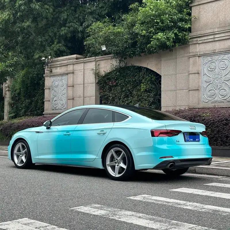 Audi A5 2019 Sportback 40 TFSI Fashion Edition (National V Emission Standard) — миниатюра 4