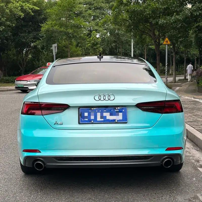 Audi A5 2019 Sportback 40 TFSI Fashion Edition (National V Emission Standard) — миниатюра 5