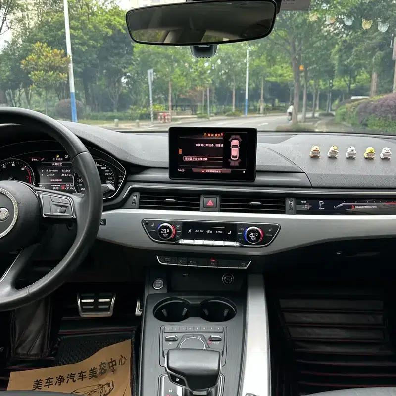 Audi A5 2019 Sportback 40 TFSI Fashion Edition (National V Emission Standard) — миниатюра 7