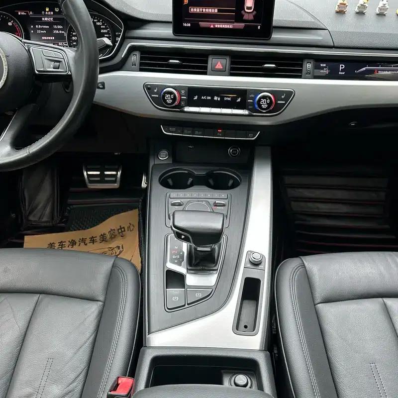 Audi A5 2019 Sportback 40 TFSI Fashion Edition (National V Emission Standard) — миниатюра 8