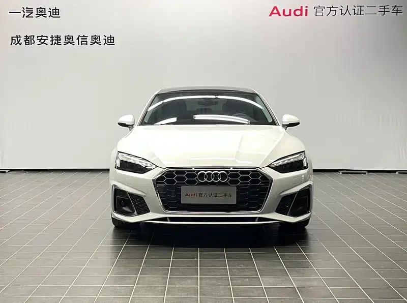 Audi A5 2023 Sportback 40 TFSI Fashion Dynamic Edition — миниатюра 2