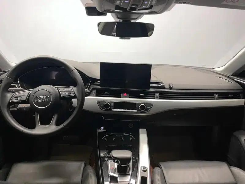 Audi A5 2023 Sportback 40 TFSI Fashion Dynamic Edition — миниатюра 12