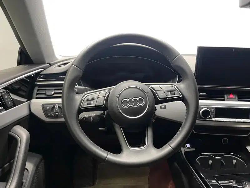 Audi A5 2023 Sportback 40 TFSI Fashion Dynamic Edition — миниатюра 14