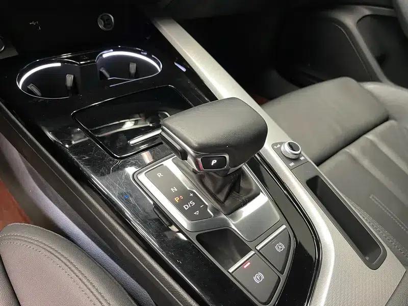 Audi A5 2023 Sportback 40 TFSI Fashion Dynamic Edition — миниатюра 15