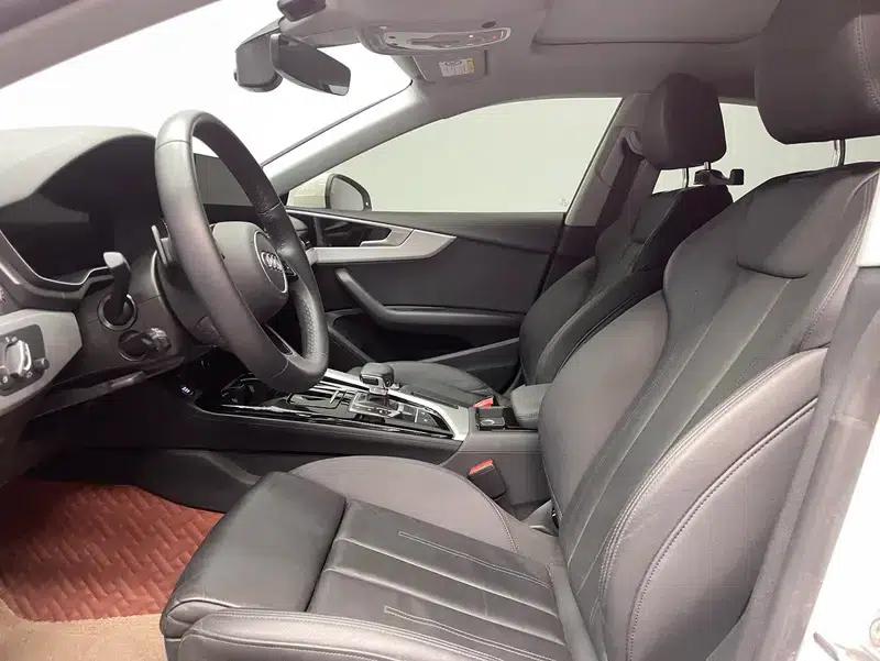 Audi A5 2023 Sportback 40 TFSI Fashion Dynamic Edition — миниатюра 16