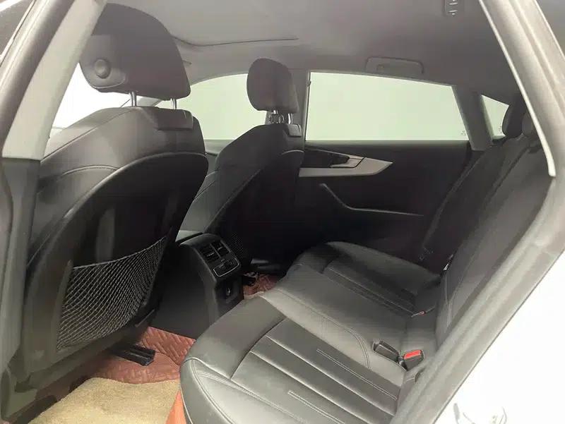 Audi A5 2023 Sportback 40 TFSI Fashion Dynamic Edition — миниатюра 17
