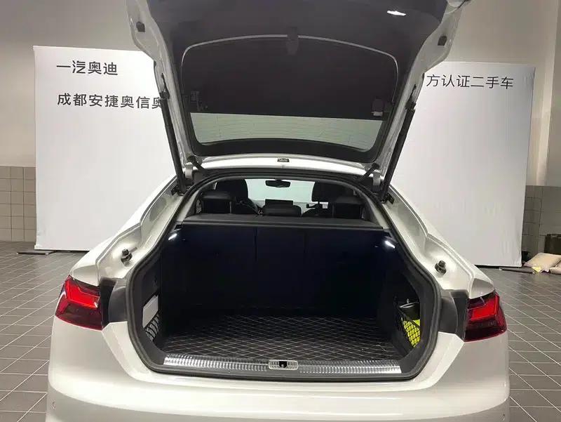 Audi A5 2023 Sportback 40 TFSI Fashion Dynamic Edition — миниатюра 19