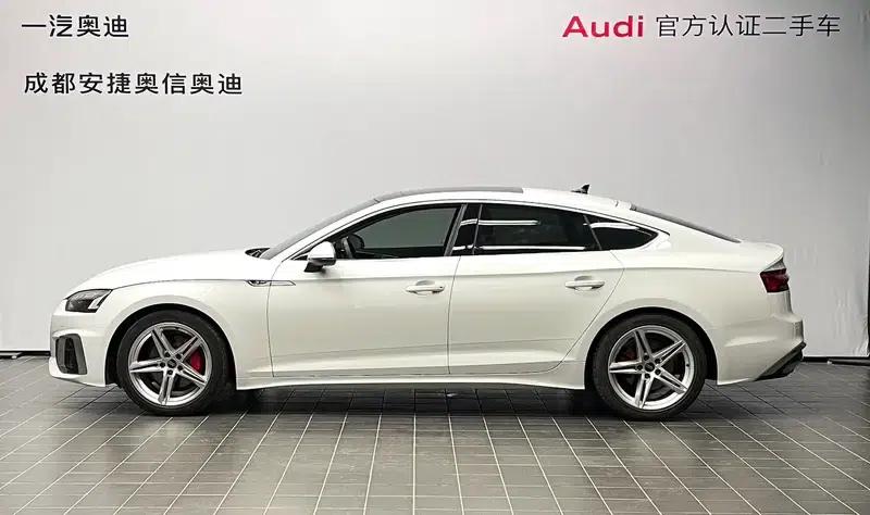 Audi A5 2023 Sportback 40 TFSI Fashion Dynamic Edition — миниатюра 3