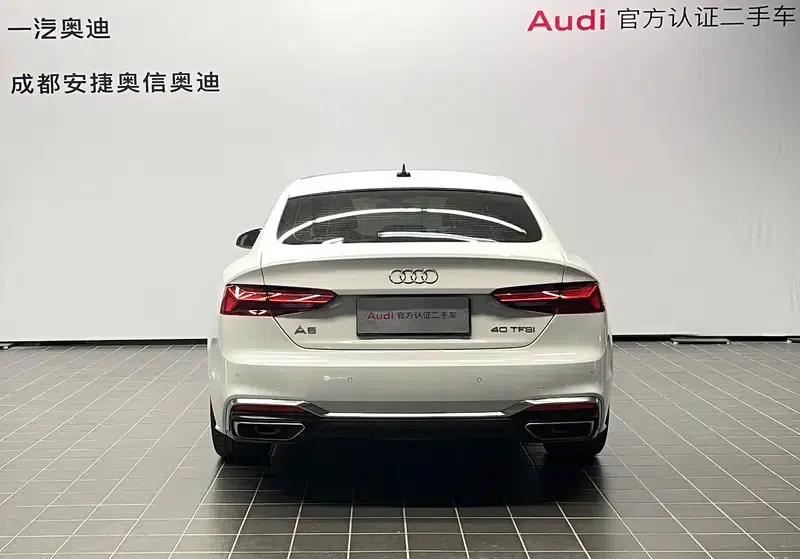 Audi A5 2023 Sportback 40 TFSI Fashion Dynamic Edition — миниатюра 4
